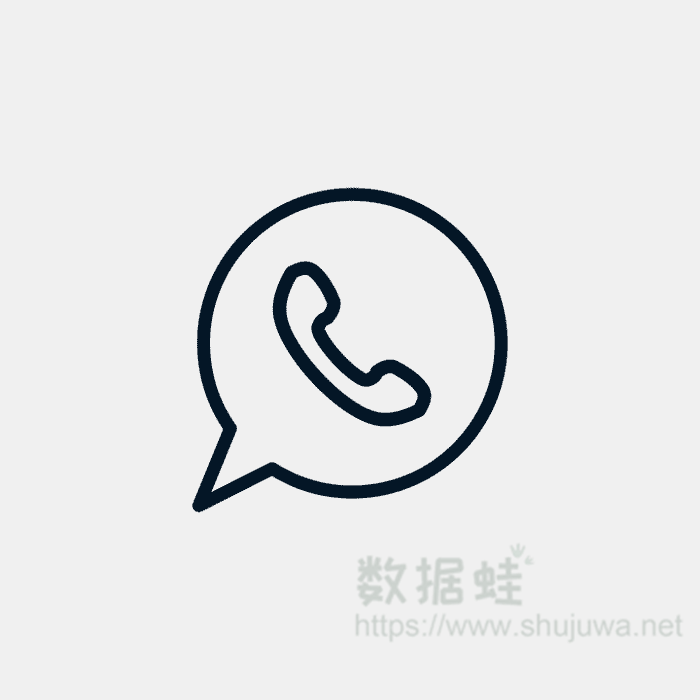 WhatsApp软件聊天记录