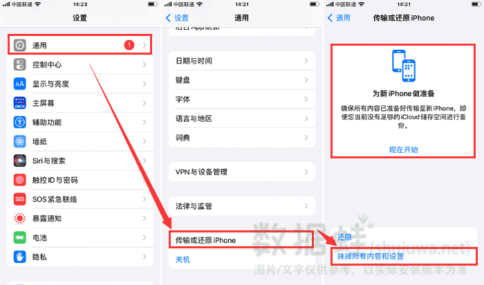 iCloud云备份